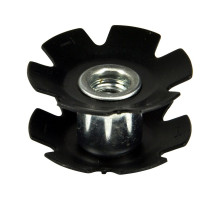 Якір Longus 28,6 (1 1/8 дюйма), чорний