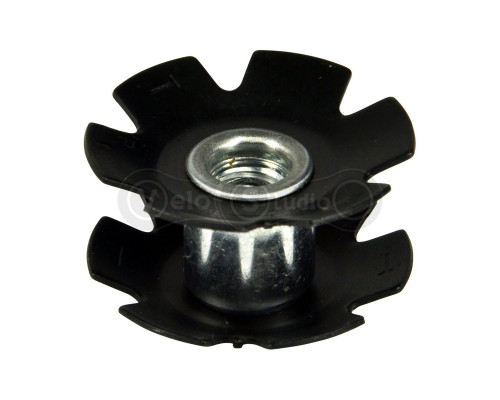 Якорь Longus 28,6 (1 1/8 дюйма), чёрный