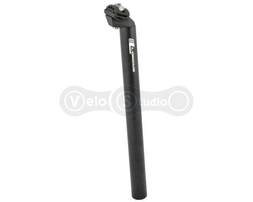 Підсідельний штир Longus Al 30.9/400mm чорний