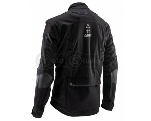 Мотокуртка LEATT Jacket Moto 4.5 Lite Black размер XXL