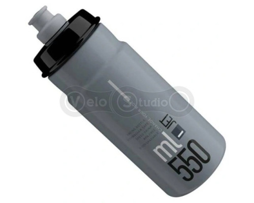 Фляга ELITE JET сіра 550мол