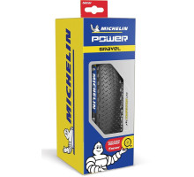 Вело покришка Michelin Power Gravel, 700X40C (40-622) Tubeless Ready