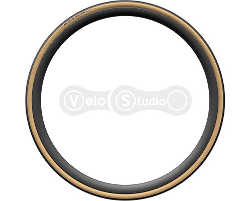 Вело покришка Michelin Power Cup Competition Line 700x28, 3x120TPI, Tubeless Ready, бежева