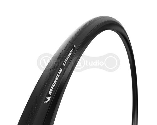 Вело покришка Michelin LITHION 4 700x25C (25-622) 3x60TPI чорна