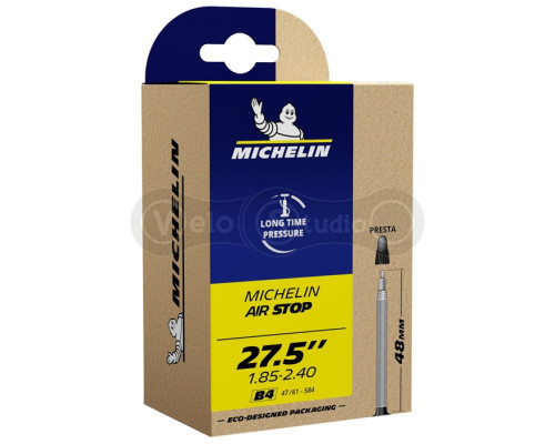 Камера Michelin B4 27.5x1.90/2.50 (47/61-584) AV 48mm