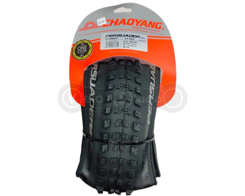 Вело покришка Longus/Chaoyang 29x2,40 H-5242 Persuader Dry 60TPI SPS 3C-AM Tubeless Ready