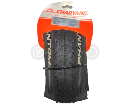 Вело покришка Longus/Chaoyang 29x2,40 H-5242 Persuader Speed 60TPI SPS 3C-AM Tubeless Ready
