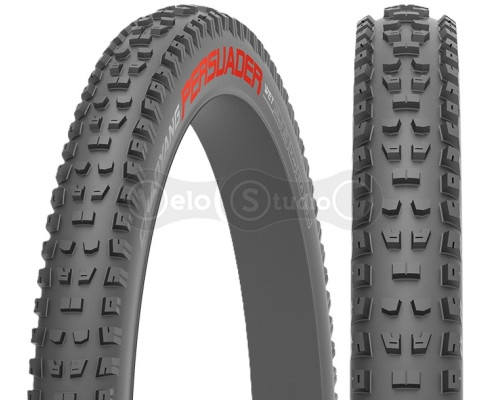 Вело покришка Longus/Chaoyang 27,5x2,40 H-5240 Persuader Wet 60TPI Tubeless Ready
