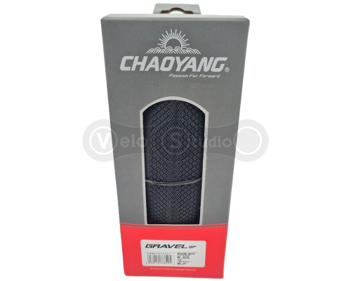 Вело покришка Longus/Chaoyang 700x40C GRAVEL GP 60TPI 2C-MTB Tubeless Ready