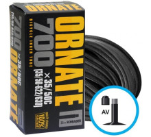 Вело камера Longus/Chaoyang 700x35/50C AV33 ORNATE