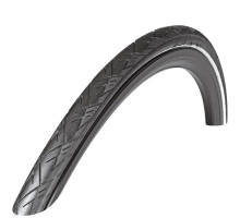 Вело покришка Longus/Chaoyang 700x35C Nordic Plus 60TPI Rhino Skin+, світловідбивна