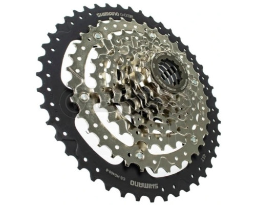 Касета Shimano CS-HG400-8, 11-45, 8 швидкостей