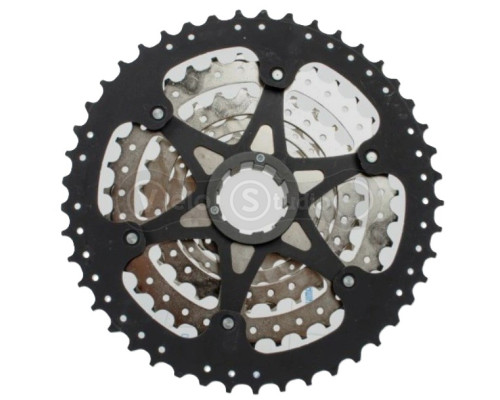 Касета Shimano CS-HG400-8, 11-45, 8 швидкостей