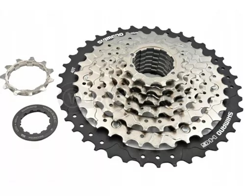 Касета Shimano CS-HG400-8, 11-45, 8 швидкостей