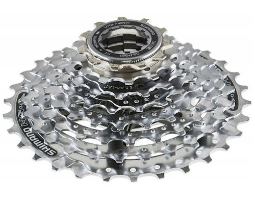 Касета Shimano CS-HG51, 11-30, 8 швидкостей