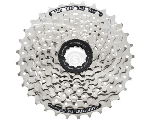 Касета Shimano CS-HG51, 11-30, 8 швидкостей