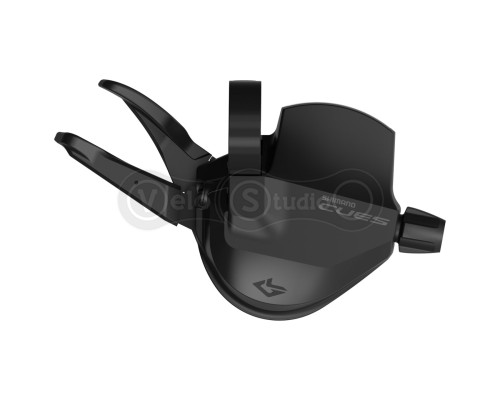 Шифтер Shimano SL-U4050-9R CUES, 9 швидкостей, з індикатором