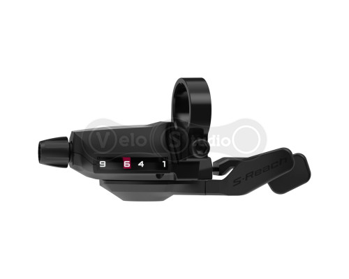 Шифтер Shimano SL-U4050-9R CUES, 9 швидкостей, з індикатором