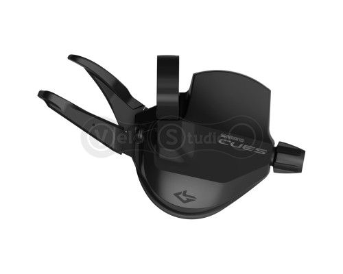 Шифтер Shimano SL-U6050-10R CUES, 10 швидкостей, з індикатором