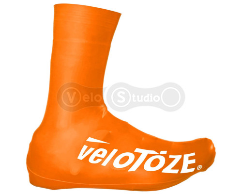 Велобахили VELOTOZE Road оранжеві розмір M (40.5-42.5)