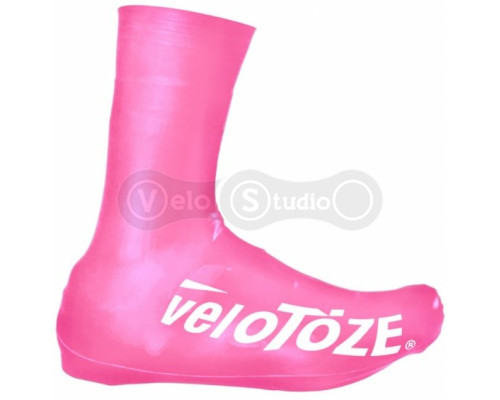 Велобахили VELOTOZE Road рожеві розмір S (37-40)