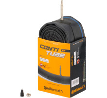 Вело камера Continental MTB Tube B+ 27.5x2.60/2.80, 65-584->70-584, S42, 350 г