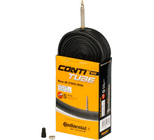 Вело камера Continental Race Tube Wide 700x25/32C S60 RE , 25-622/32-630, 125 г