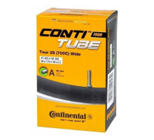 Вело камера Continental Tour Tube Wide 28x1.75-2.5 A40