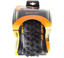 Вело покрышка Continental Der Baron Projekt 27.5"x2.4, ProTection Apex, Tubeless Ready
