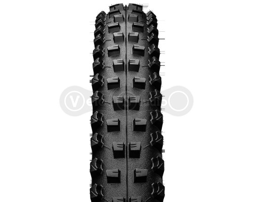 Вело покрышка Continental Der Baron Projekt 27.5"x2.4, ProTection Apex, Tubeless Ready