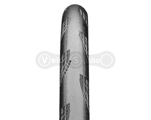 Вело покрышка Continental Grand Prix 5000 700 x 28C, черная, складная, skin