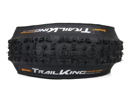 Вело покришка Continental Trail King, 27.5"х2.40, BlackChili, ProTection Apex, Tubeless Ready