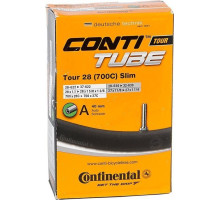 Вело камера Continental Tour Tube Slim 700 x 18/25C A40 RE [ -> /32-630]