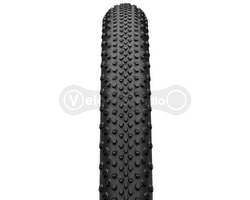 Вело покрышка Continental Terra Speed ProTection 700 x 35C черная, складная, skin