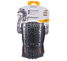 Вело покришка Continental Cross King ShieldWall 26 x 2.30, Tubeless Ready, Black