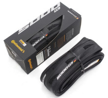 Вело покришка Continental Grand Prix 5000 700 x 30C, чорна, складана, skin