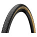 Вело покрышка Continental Terra Speed ProTection 700 x 35C черная/кремовая, Tubeless Ready