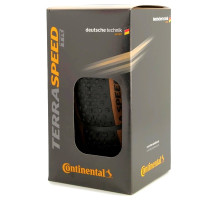 Вело покрышка Continental Terra Speed ProTection 700 x 40C, Tubeless Ready, Tanwall