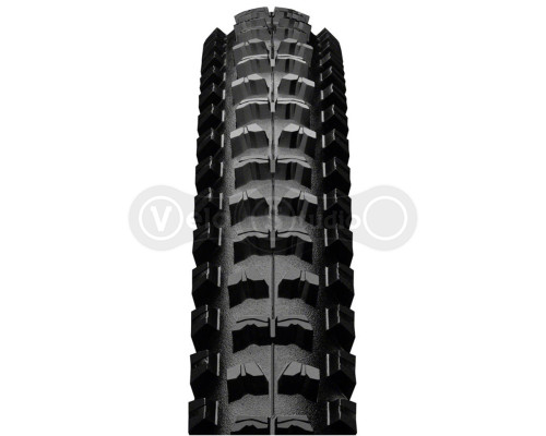 Вело покришка Continental Der Kaiser Projekt, 29 x 2.40, Tubeless Ready, Black/Amber