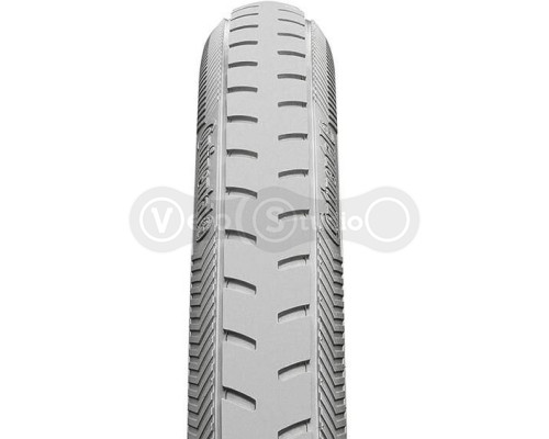 Вело покришка Continental RIDE Classic 700 x 42C, сіра, світловідбивна