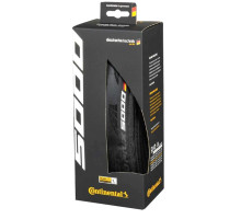 Вело покрышка Continental Grand Prix 5000S TR 700 x 25C черная складная skin