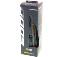 Вело покришка Continental Grand Prix 5000 700 x 25C кремова складна skin