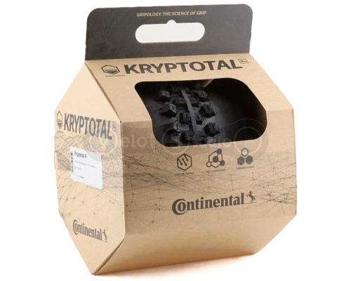 Вело покришка Continental Kryptotal-R Downhill 29 x 2.40 Soft, Tubeless Ready