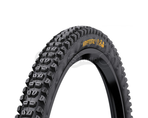Вело покришка Continental Kryptotal-R Downhill 29 x 2.40 Soft, Tubeless Ready