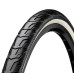 Вело покришка Continental Ride City, 700 x 42C чорно-біла світловідбиваюча