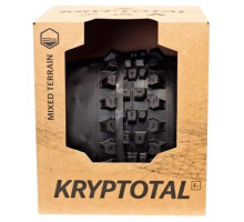 Вело покрышка Continental Kryptotal-F Downhill 27,5 x 2.40, SuperSoft, Tubeless Ready, черная