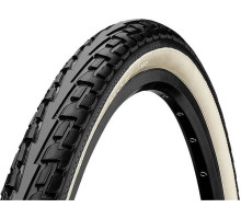 Вело покришка Continental Ride Tour 700 x 35C чорна/біла, не складана