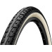Вело покришка Continental Ride Tour 700 x 35C чорна/біла, не складана
