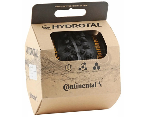 Вело покришка Continental Hydrotal Downhill 29 x 2.40, SuperSoft, Tubeless Ready