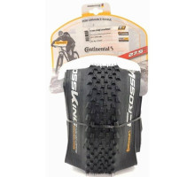 Вело покришка Continental Cross King ShieldWall 27.5 x 2.60, Tubeless Ready, Black